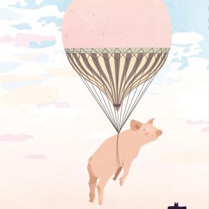 Raymond le cochon volant