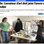 Lille L’amateur d’art doit jeter l’ancre au Poulpe